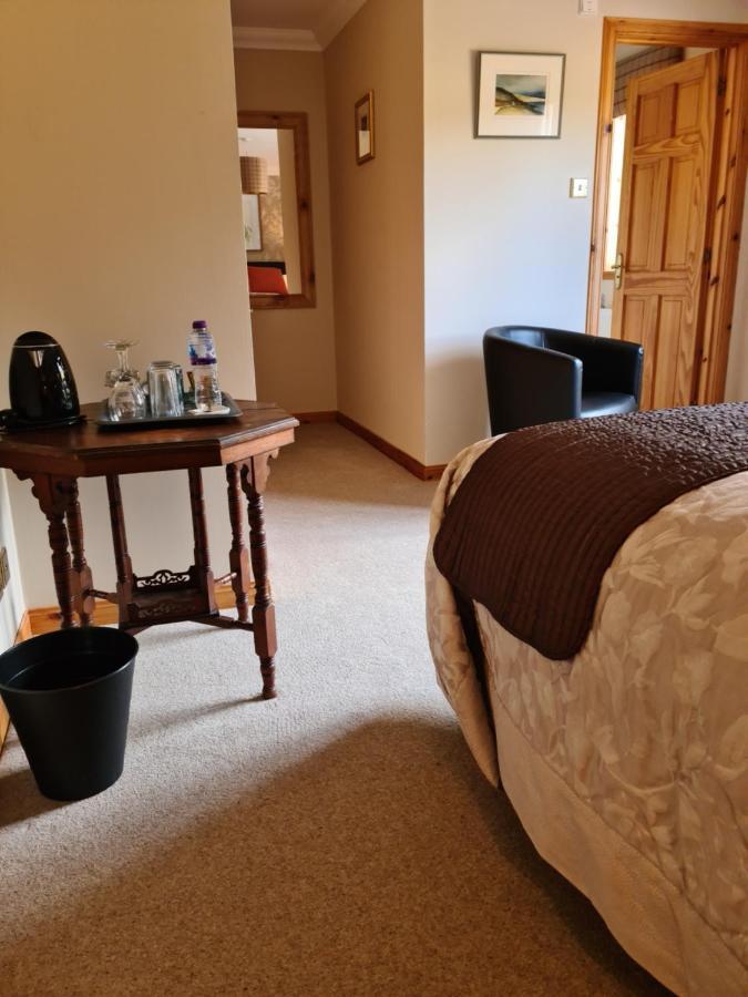 Creag-Ard Bed & Breakfast Dundonnell Dış mekan fotoğraf
