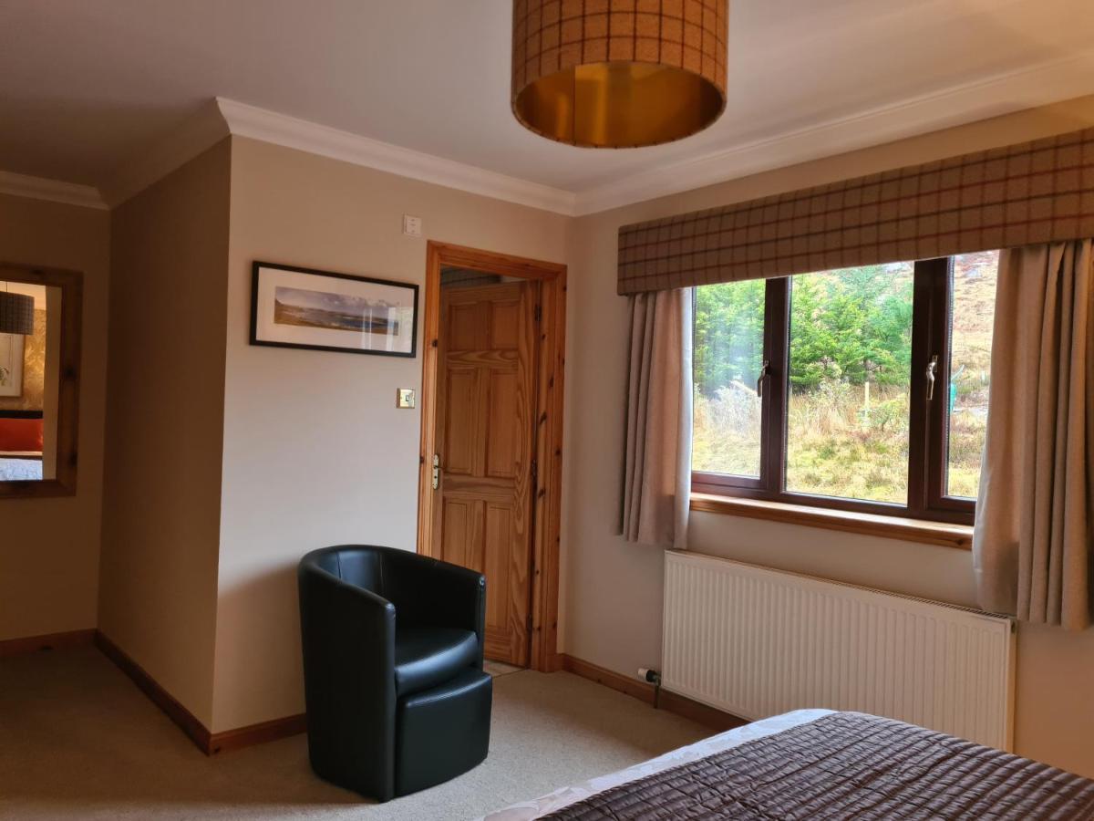 Creag-Ard Bed & Breakfast Dundonnell Dış mekan fotoğraf