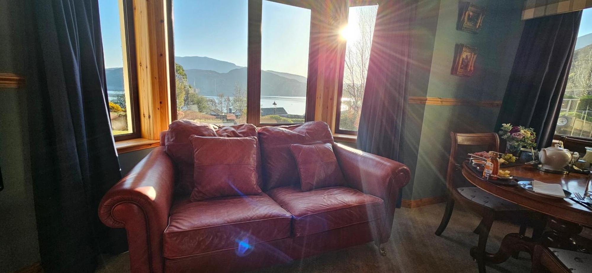 Creag-Ard Bed & Breakfast Dundonnell Dış mekan fotoğraf