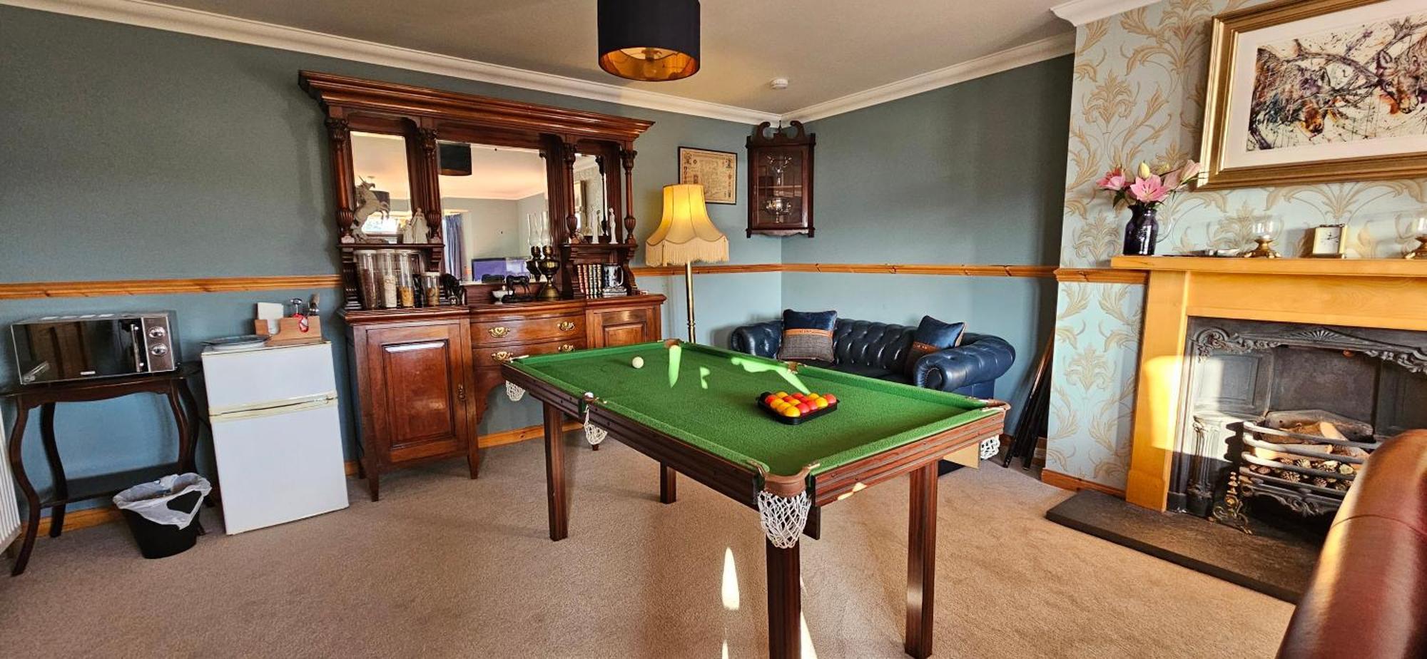 Creag-Ard Bed & Breakfast Dundonnell Dış mekan fotoğraf