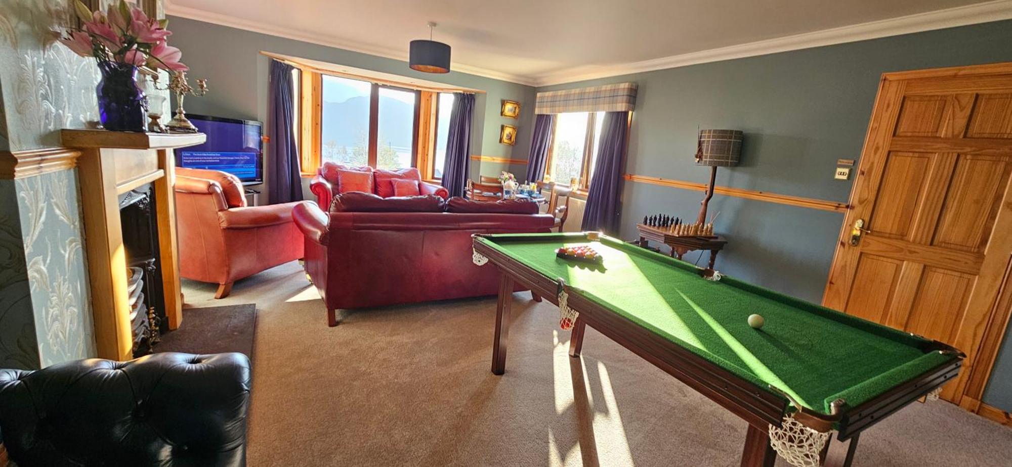 Creag-Ard Bed & Breakfast Dundonnell Dış mekan fotoğraf