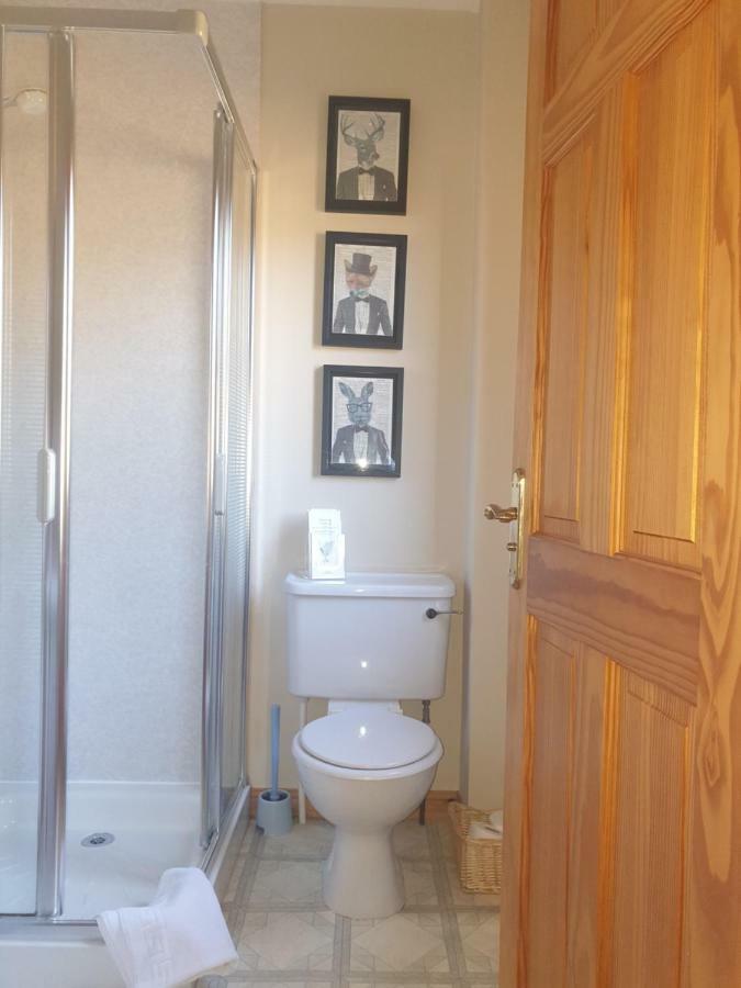 Creag-Ard Bed & Breakfast Dundonnell Dış mekan fotoğraf