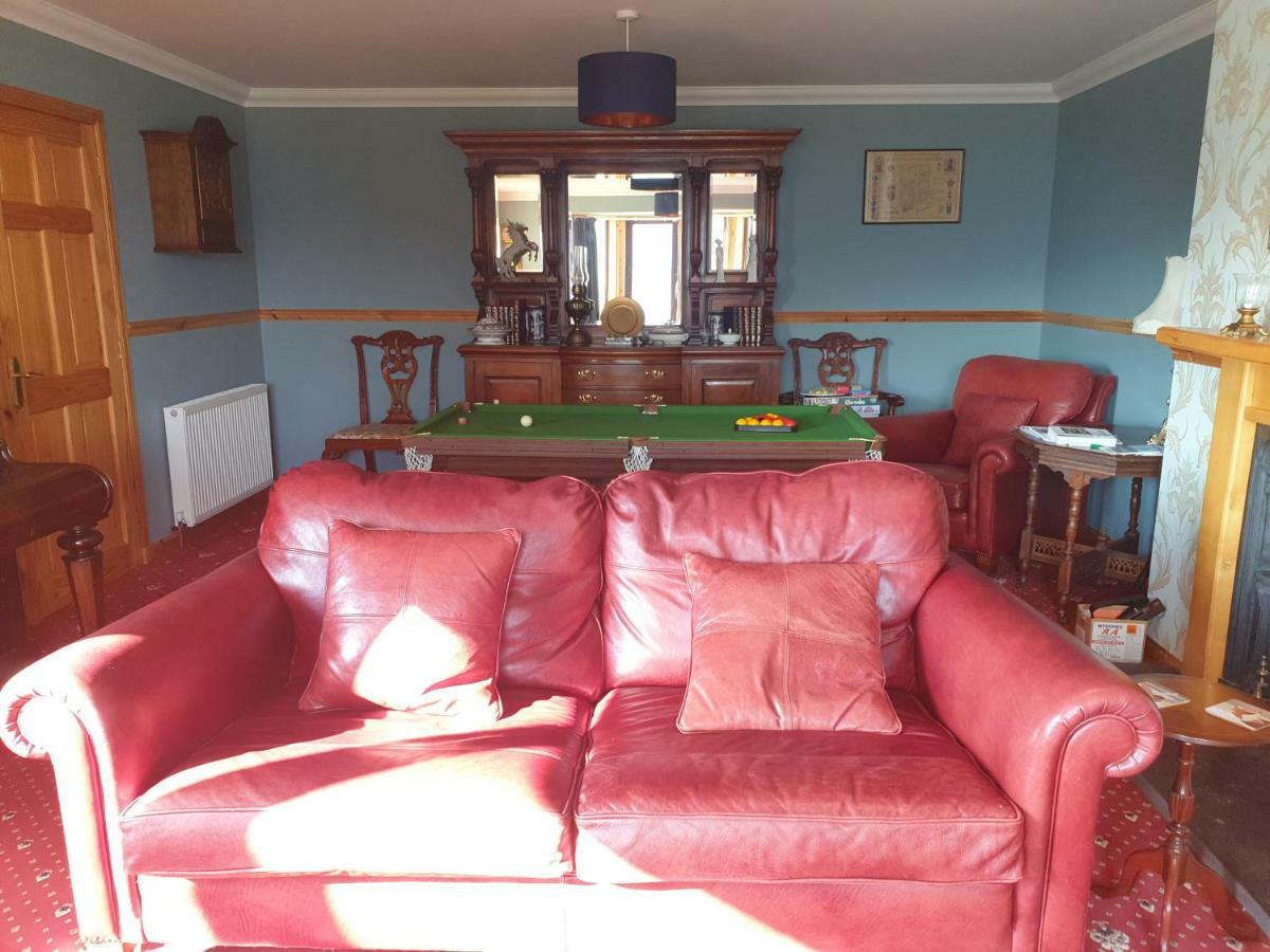 Creag-Ard Bed & Breakfast Dundonnell Dış mekan fotoğraf
