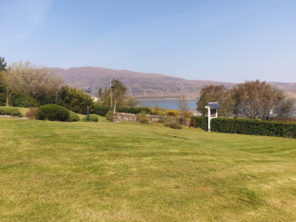 Creag-Ard Bed & Breakfast Dundonnell Dış mekan fotoğraf