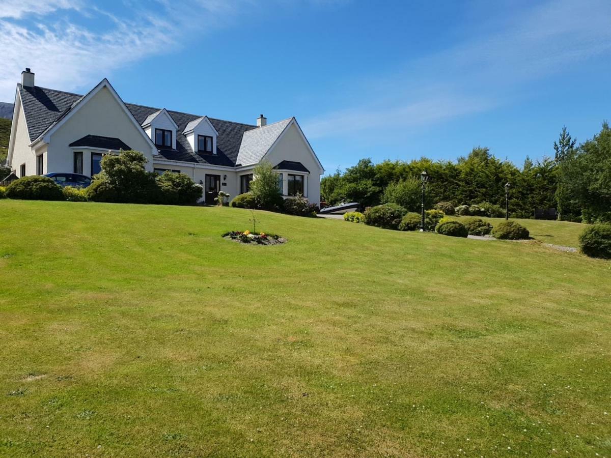 Creag-Ard Bed & Breakfast Dundonnell Dış mekan fotoğraf